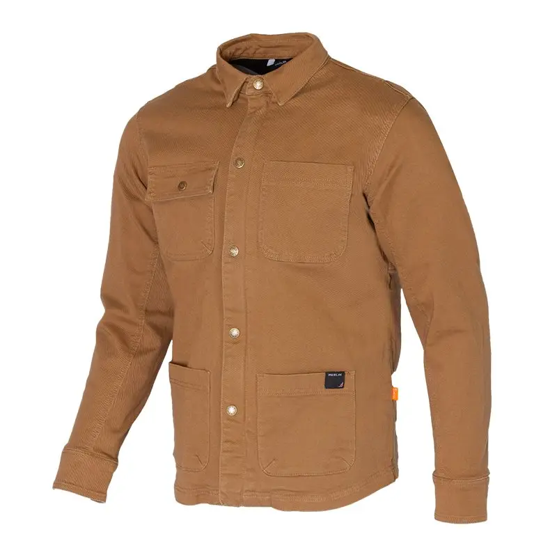 Produkt bilder Skjorta Merlin Carter Camel