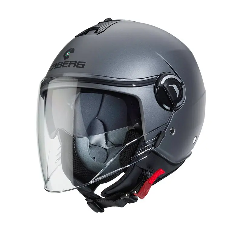 Produkt bilder Hjälm Caberg Riviera V4 X Grå