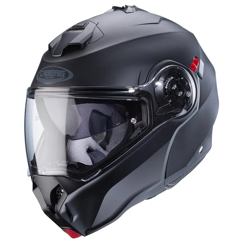 Produkt bilder Caberg Duke Evo MC-hjälm Mattsvart