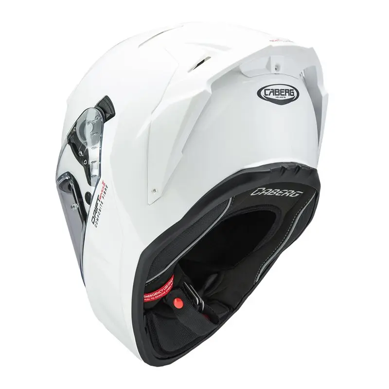 Produkt bilder Hjälm Caberg Drift Evo Ii Vit