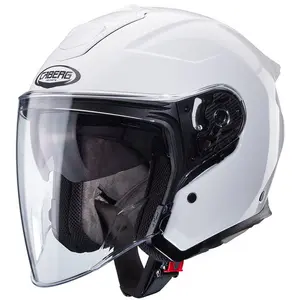 Hjälm Caberg Flyon Ii Vitmet