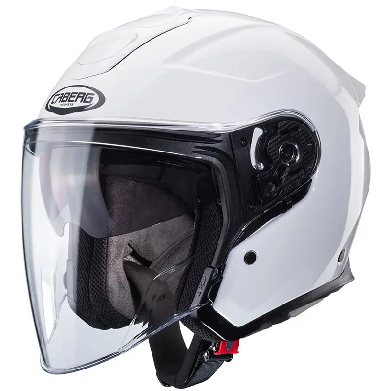Produkt bilder Hjälm Caberg Flyon Ii Vitmet