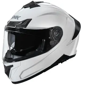 Hjälm Smk Typhoon Vit