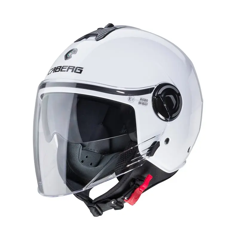 Produkt bilder Hjälm Caberg Riviera V4 X Vitmet
