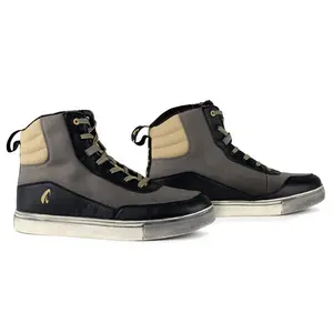Forma Milano Flow MC-sneakers Svart/Grå