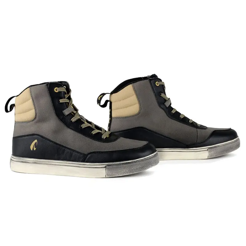 Produkt bilder Forma Milano Flow MC-sneakers Svart/Grå