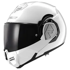 Hjälm Ls2 Ff906 Advant Vit