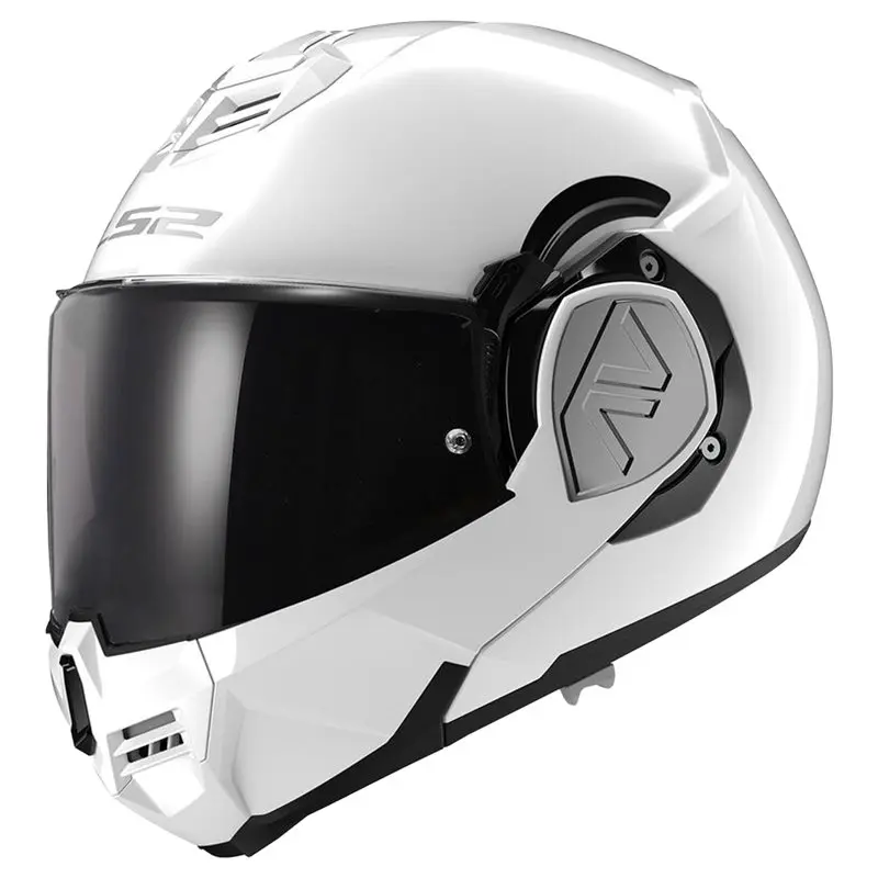 Produkt bilder Hjälm Ls2 Ff906 Advant Vit