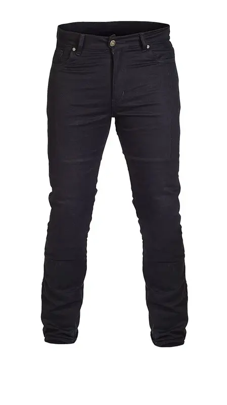 Produkt bilder Jeans Twice Duff Slim Herr Kort Svart