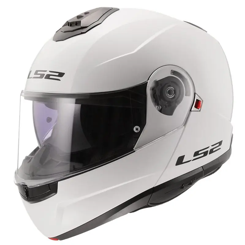 Produkt bilder Hjälm Ls2 Ff908 Strobe Ii Vit