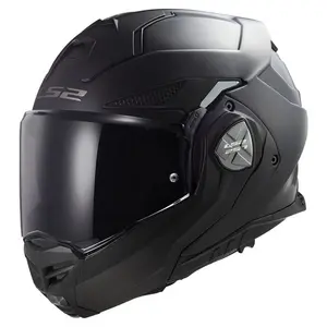 Hjälm Ls2 Ff901 Advant X Mattsvart