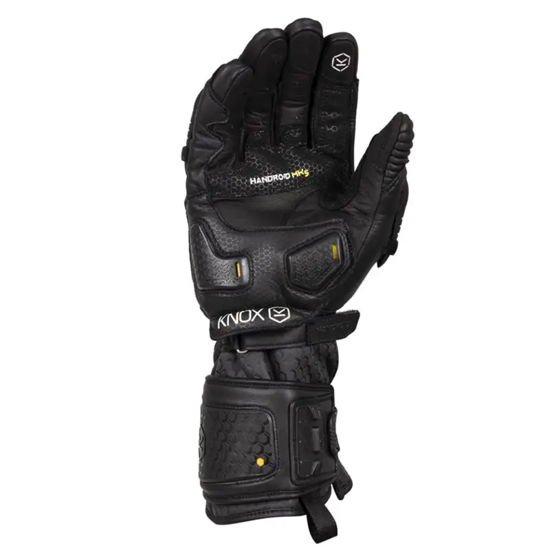 Produkt bilder Handske Handroid Mk5 Knox Svart