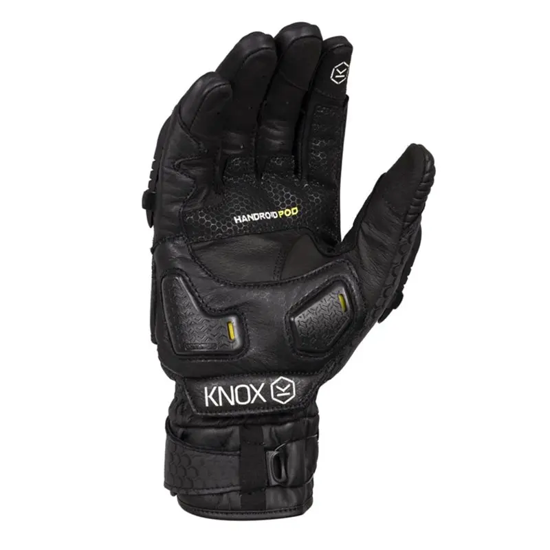 Produkt bilder Knox Handroid Pod MK5 MC-Handskar Svart