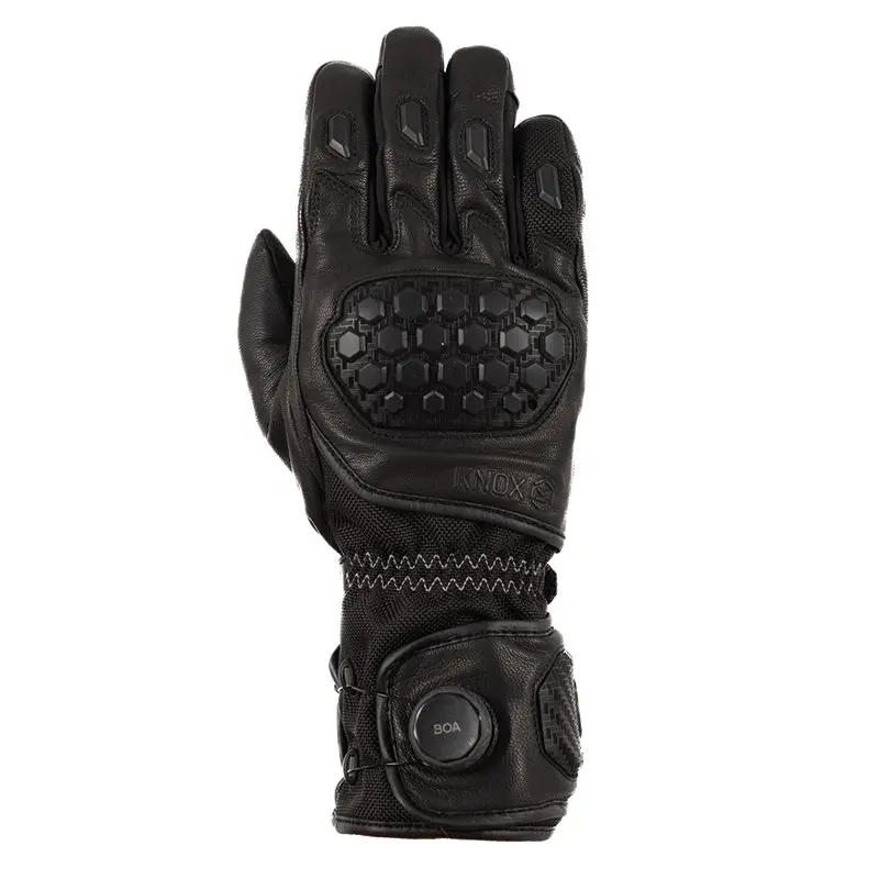 Produkt bilder Handske Knox Zero 4 Svart