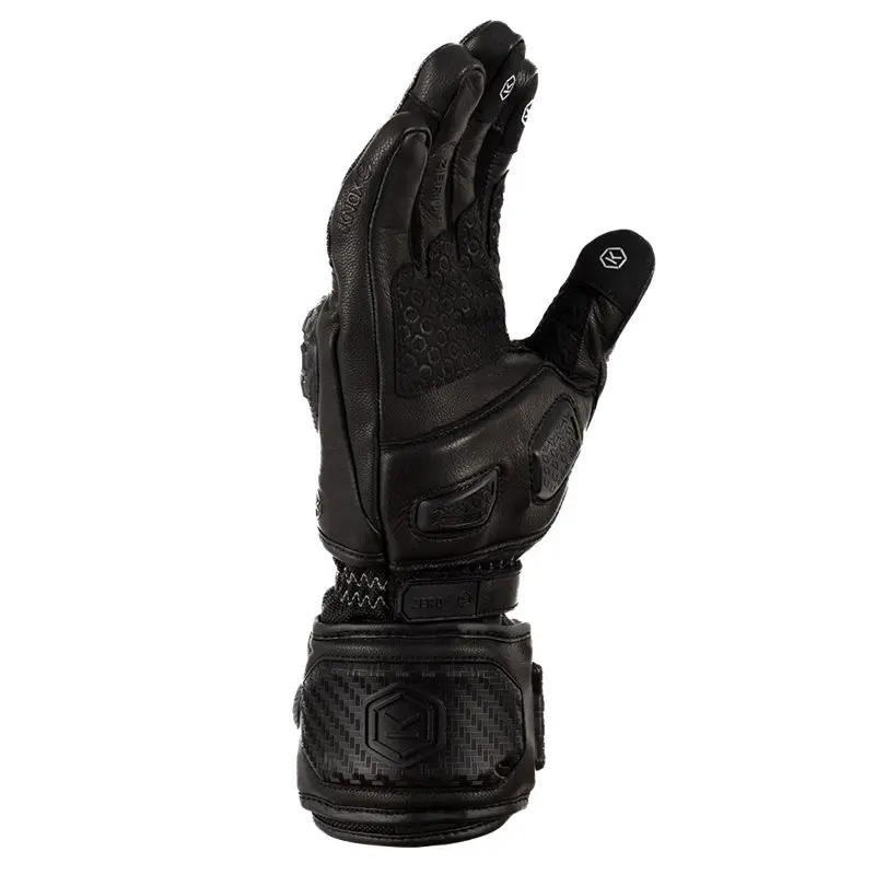 Produkt bilder Handske Knox Zero 4 Svart
