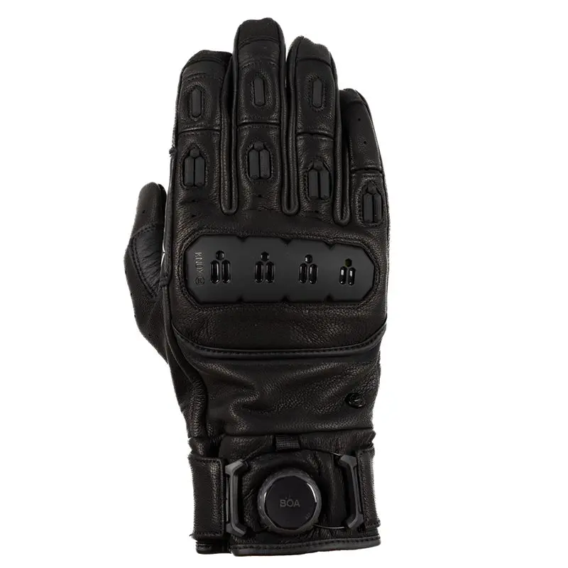 Produkt bilder Knox Orsa Leather MK3 MC-handskar Svart