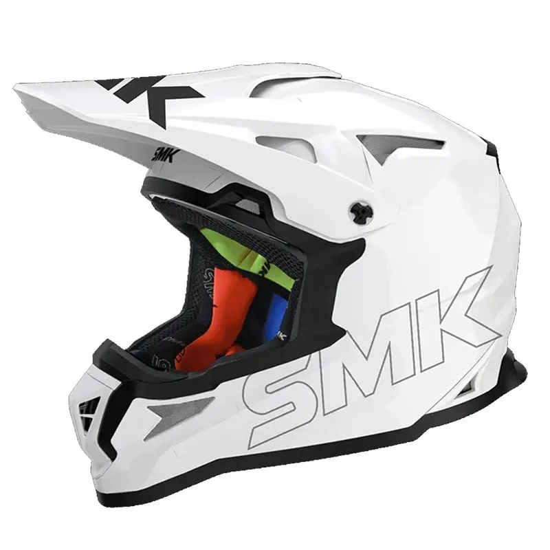 Produkt bilder Hjälm Smk Allterra Vit