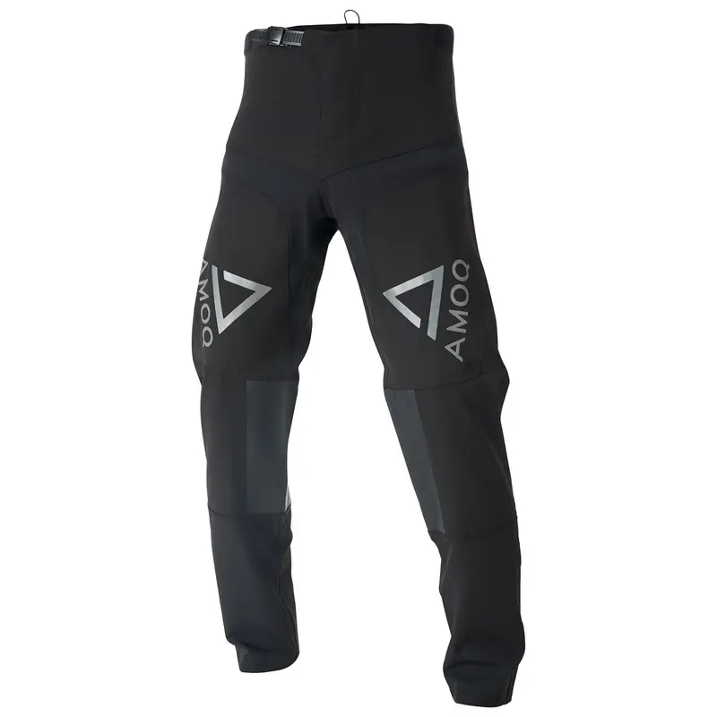 Produkt bilder AMOQ Airline Stretch Crossbyxor Svart/Grå