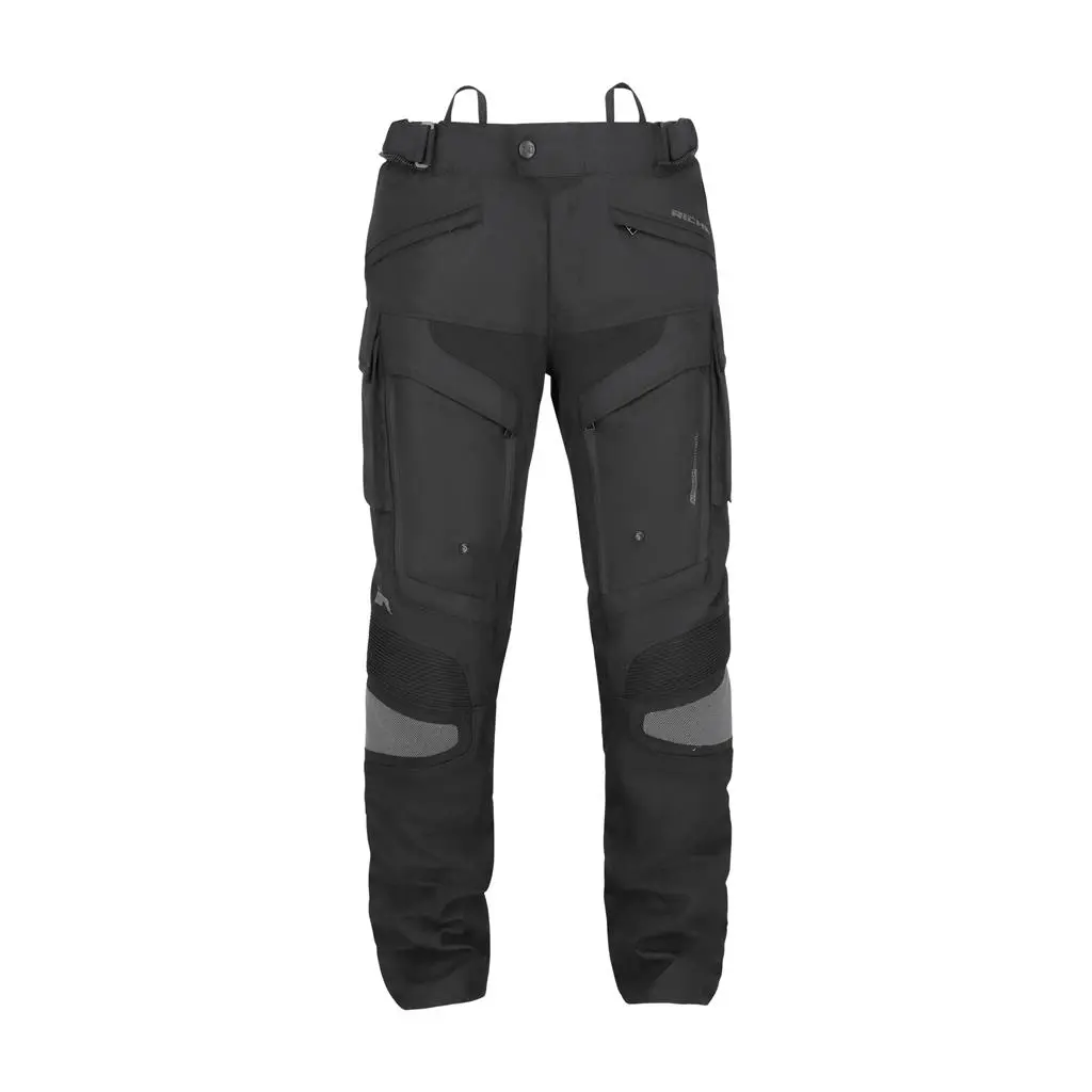 Produkt bilder Richa Infinity 2 Adventure MC-byxor Svart Dam