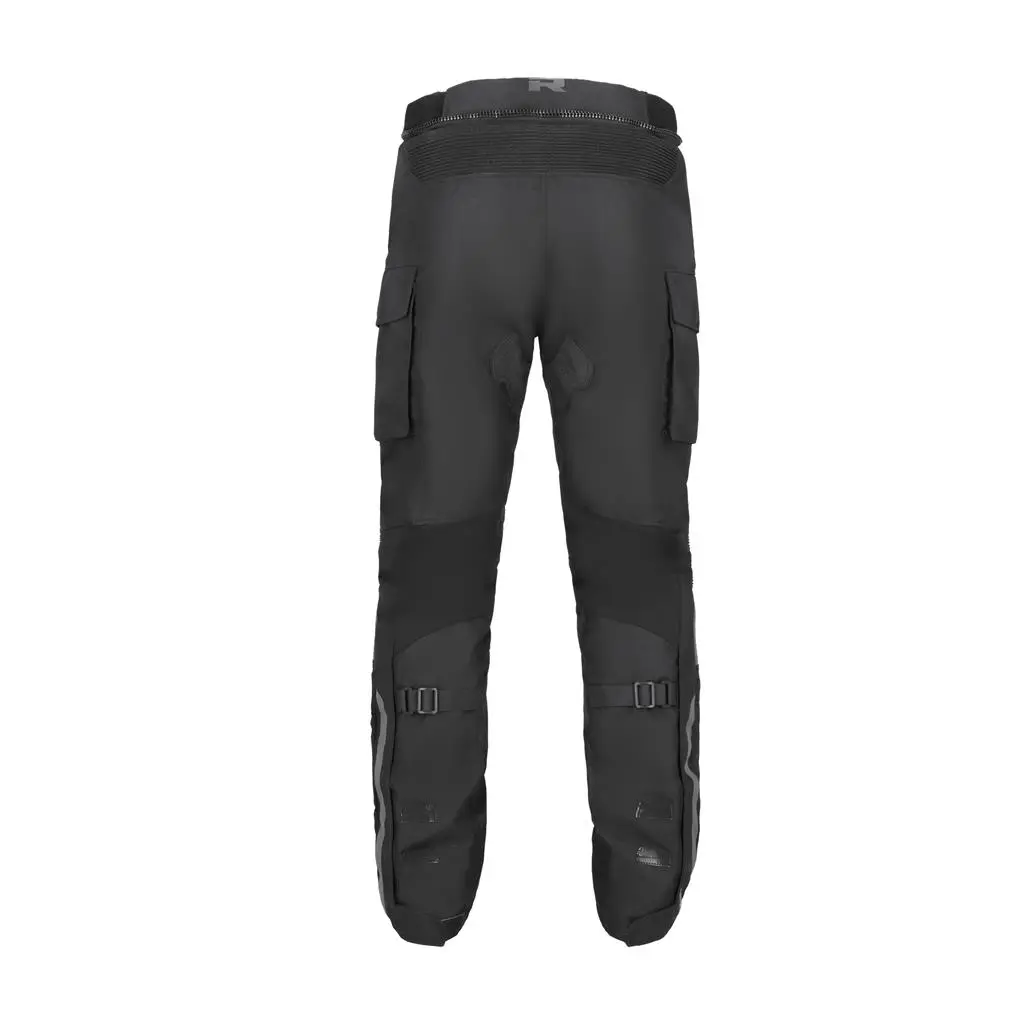 Produkt bilder Richa Infinity 2 Adventure MC-byxor Svart Dam