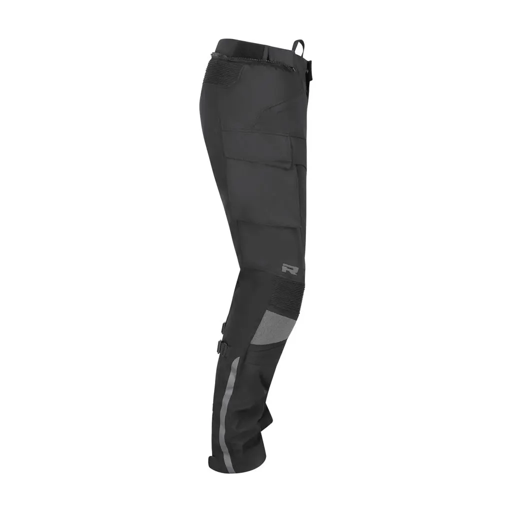 Produkt bilder Richa Infinity 2 Adventure MC-byxor Svart Dam