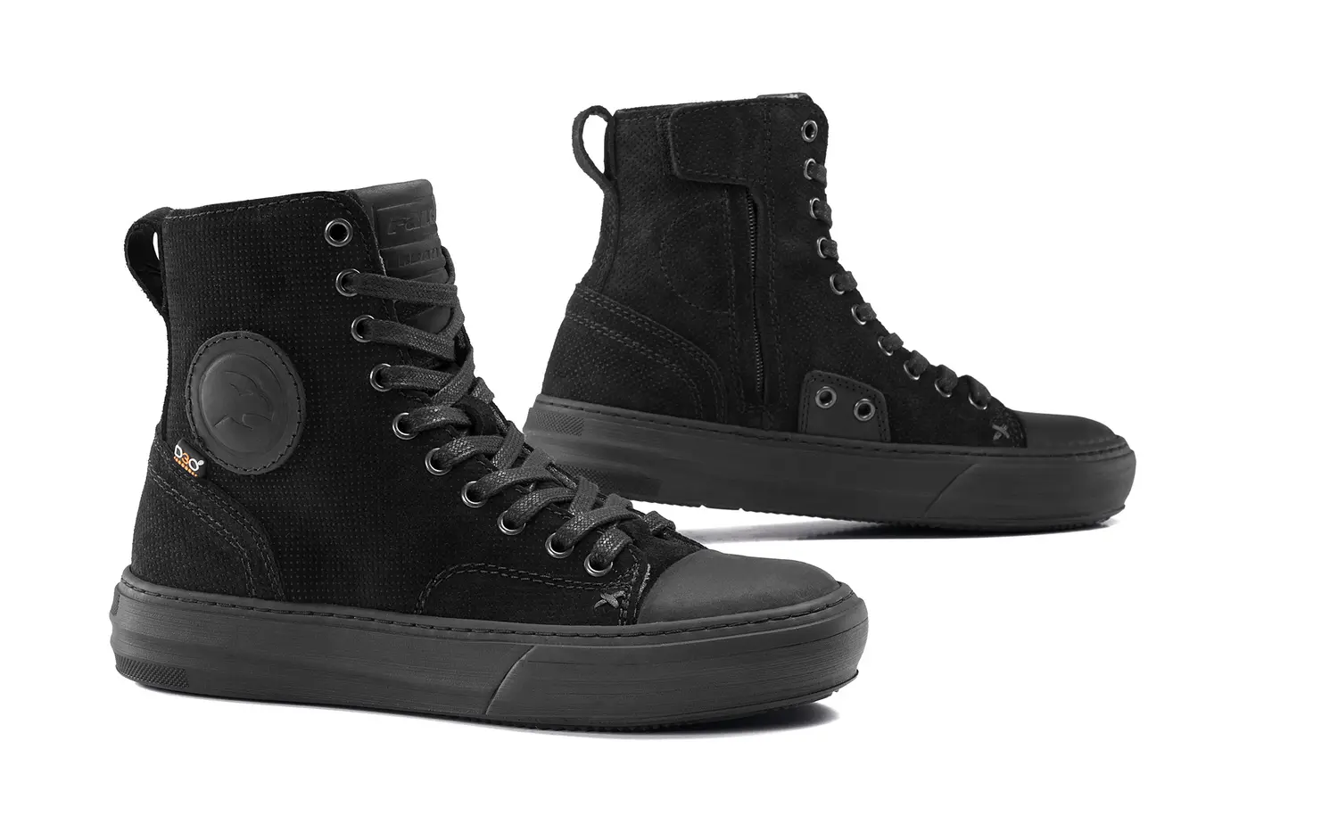 Produkt bilder Falco Lennox 2 MC-Sneaker Dam Svart