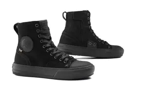 Falco Lennox 2 MC-Sneaker Dam Svart