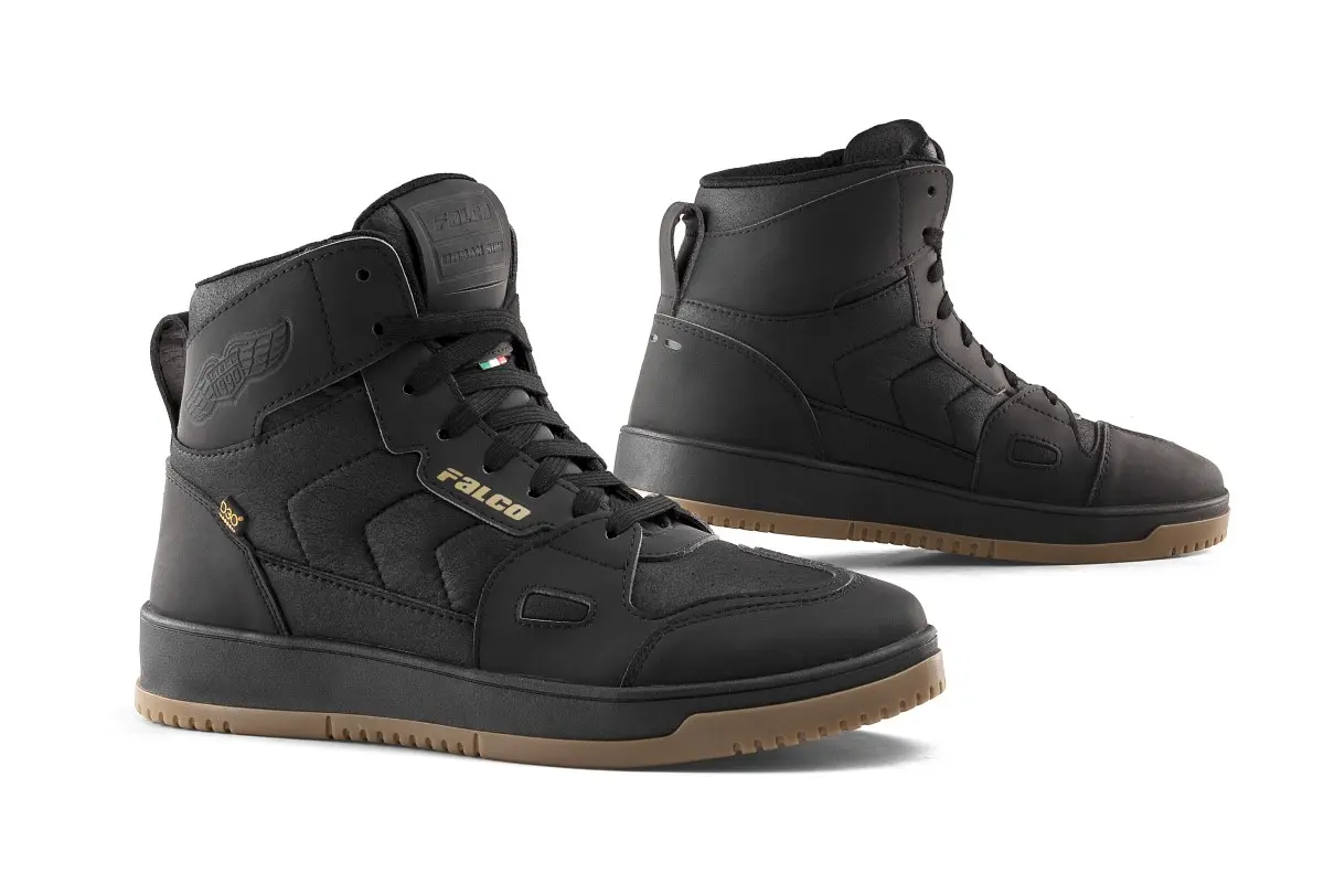 Produkt bilder Falco Harlem MC-sneakers Svart