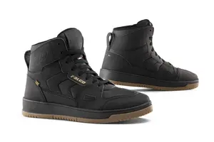 Falco Harlem MC-sneakers Svart