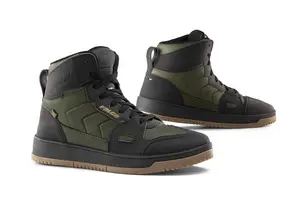 Falco Harlem MC-sneakers Army Green