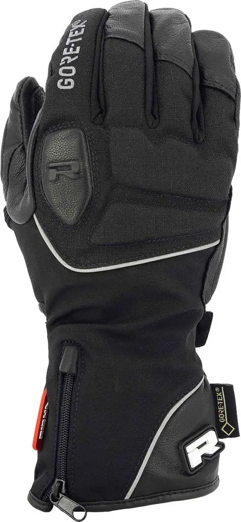Produkt bilder Richa Cold Spring 2 Gore-Tex® MC-handskar Svart