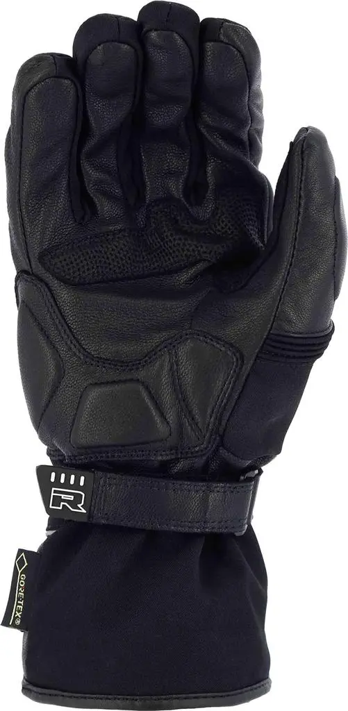 Produkt bilder Richa Cold Spring 2 Gore-Tex® MC-handskar Svart