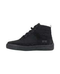 Richa Douglas MC-sneakers Herr Svart