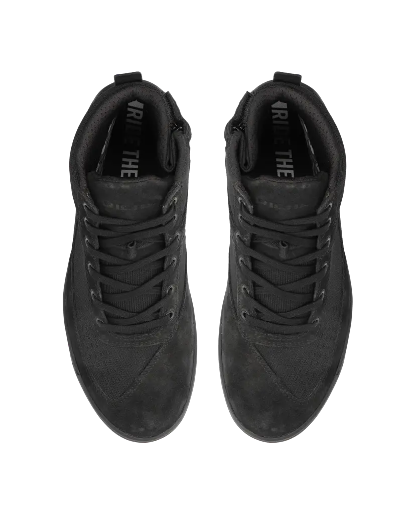 Produkt bilder Richa Douglas MC-sneakers Herr Svart