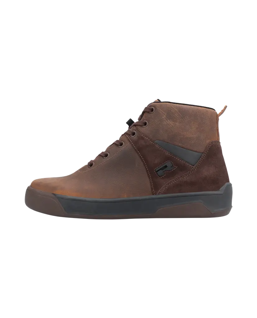Produkt bilder Richa Travis MC-sneakers Herr Brun