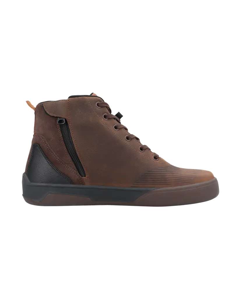 Produkt bilder Richa Travis MC-sneakers Herr Brun