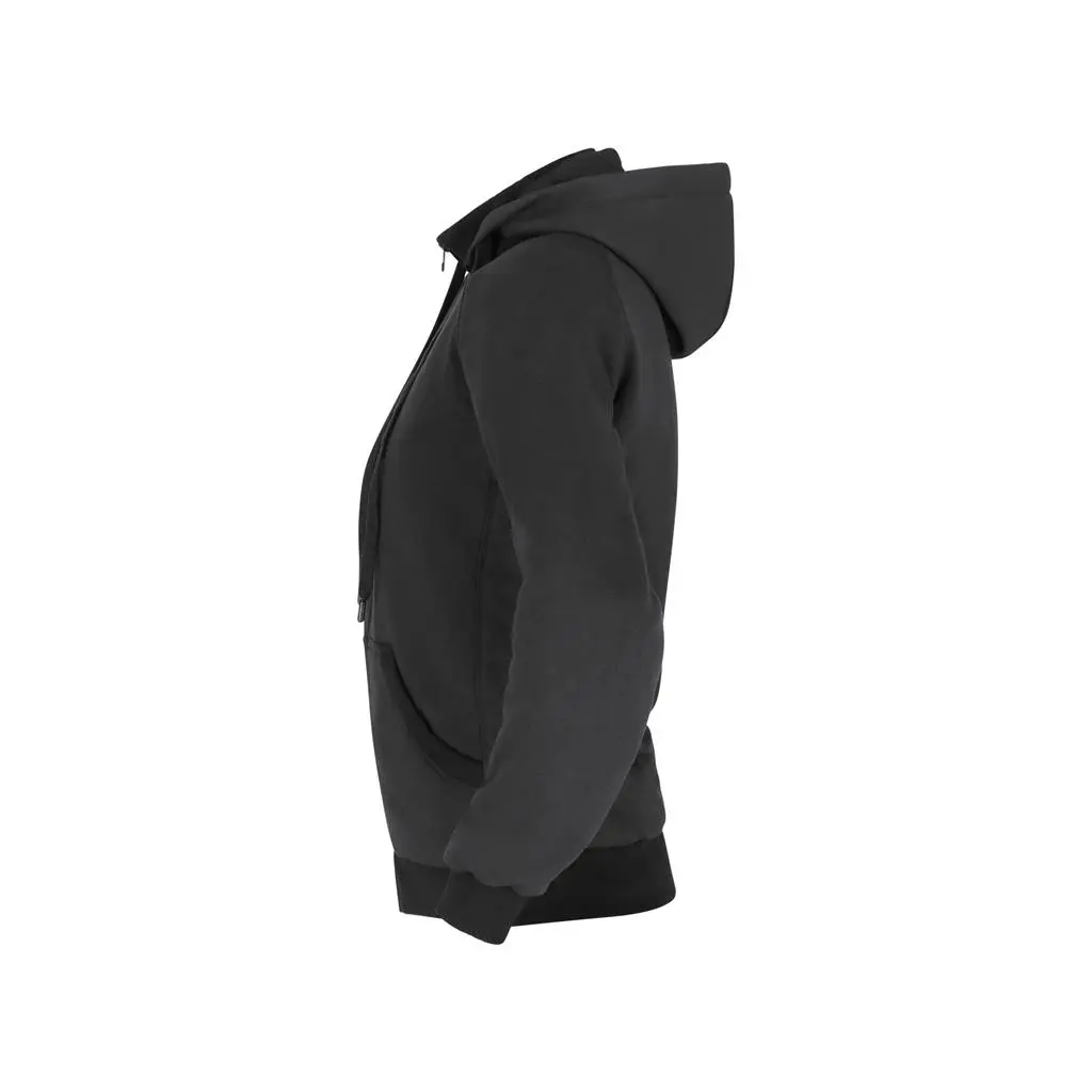 Produkt bilder Richa Titan 2 MC-hoodie Svart Dam
