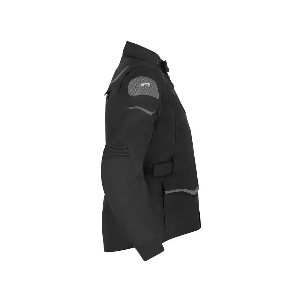 Produkt bilder Richa Infinity 2 Adventure MC-jacka Svart Dam