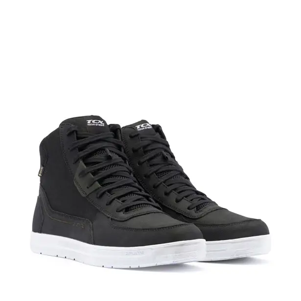 Produkt bilder TCX Mood 2 Gore-Tex® MC-sneaker Svart/vit/grön