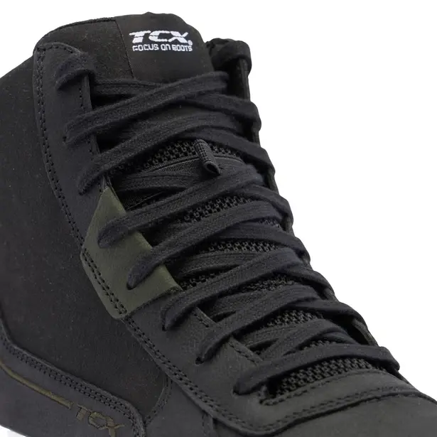 Produkt bilder TCX Mood 2 Gore-Tex® MC-sneaker Svart/vit/grön