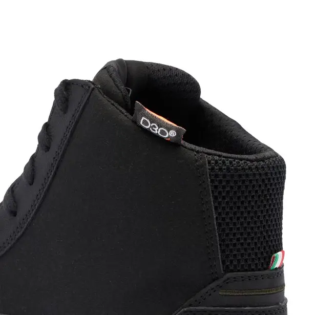 Produkt bilder TCX Mood 2 Gore-Tex® MC-sneaker Svart/vit/grön
