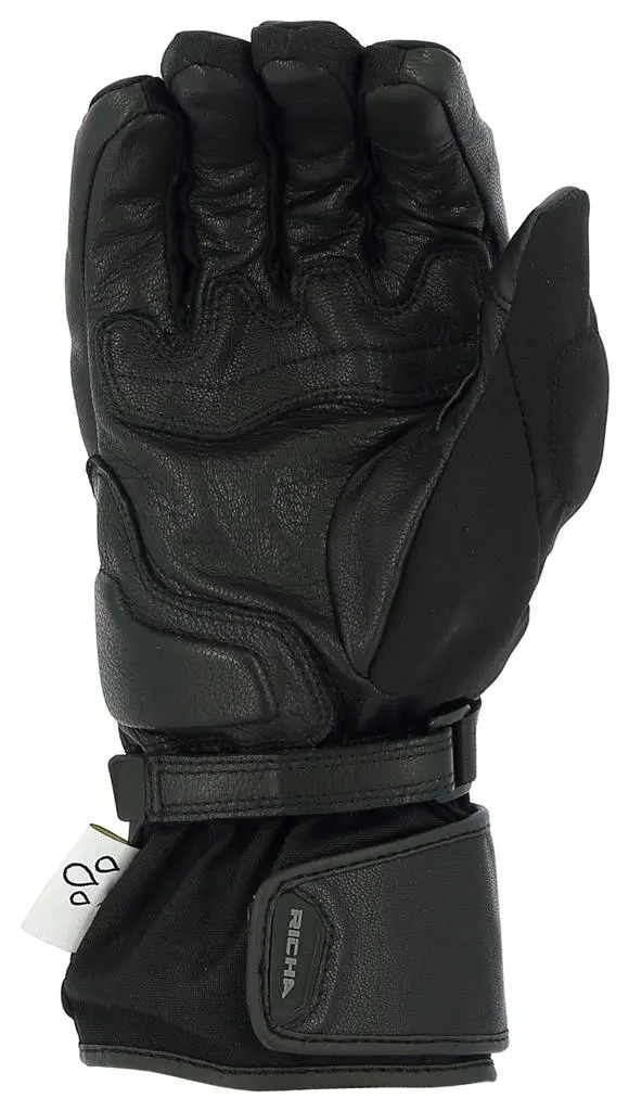 Produkt bilder Richa Duke 2 WP MC-handskar Svart