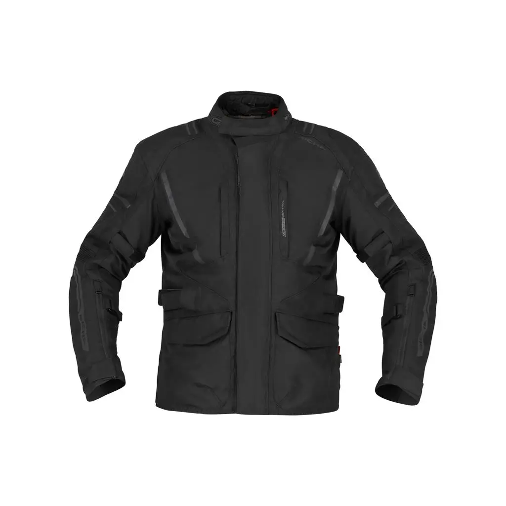 Produkt bilder Richa Infinity 3 MC-jacka Svart Herr