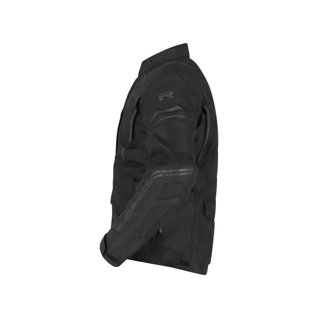 Produkt bilder Richa Infinity 3 MC-jacka Svart Herr