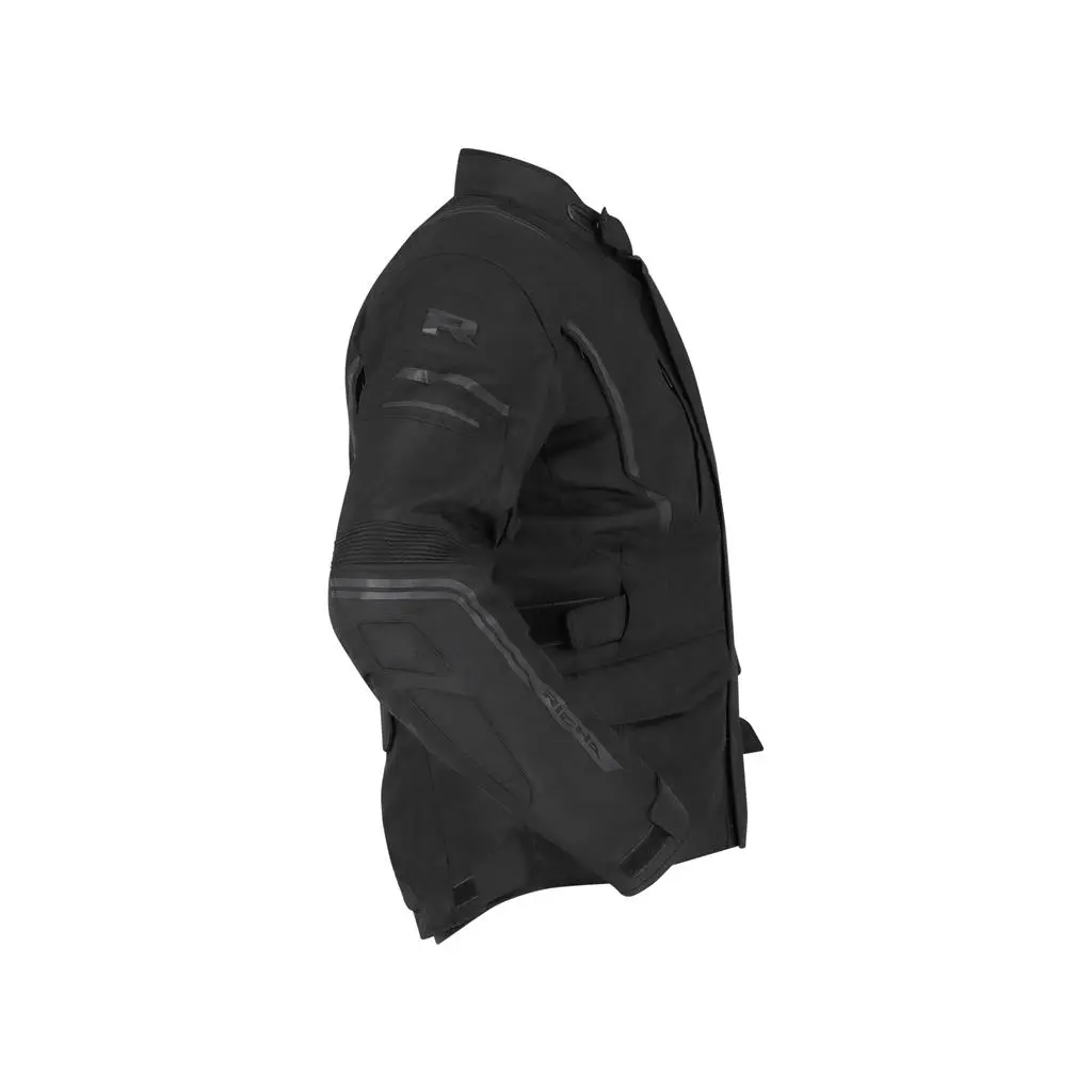 Produkt bilder Richa Infinity 3 MC-jacka Svart Herr