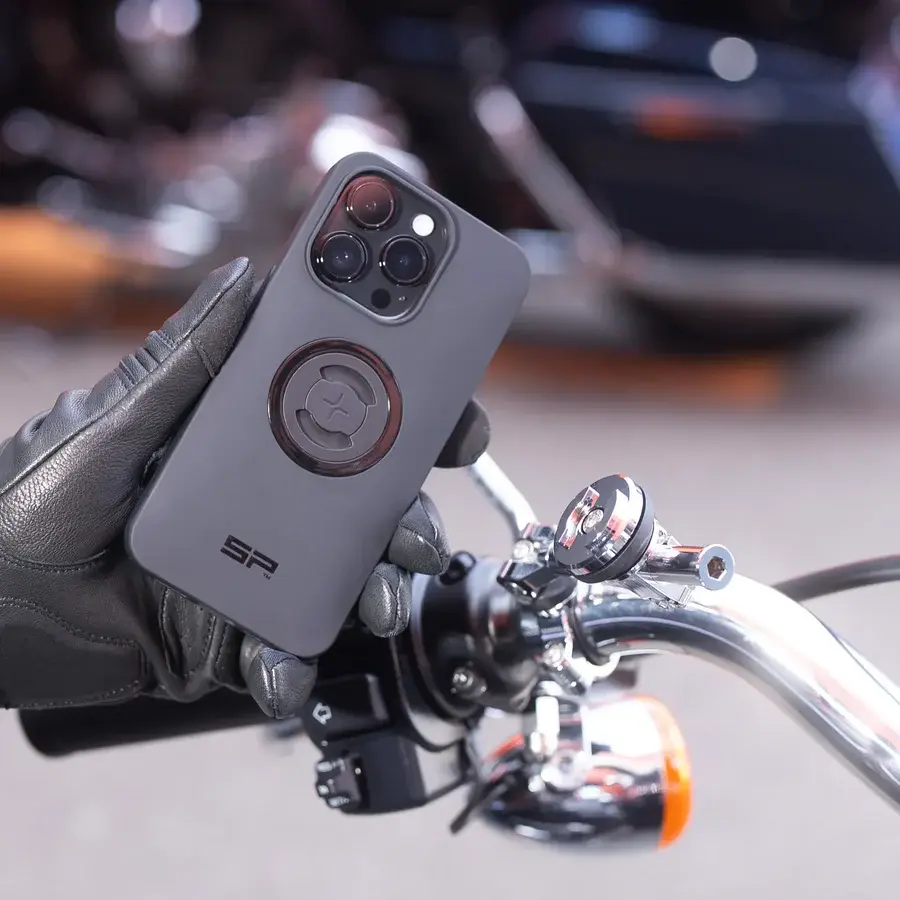 Produkt bilder SP Connect Moto Mount 3d 1 1/2