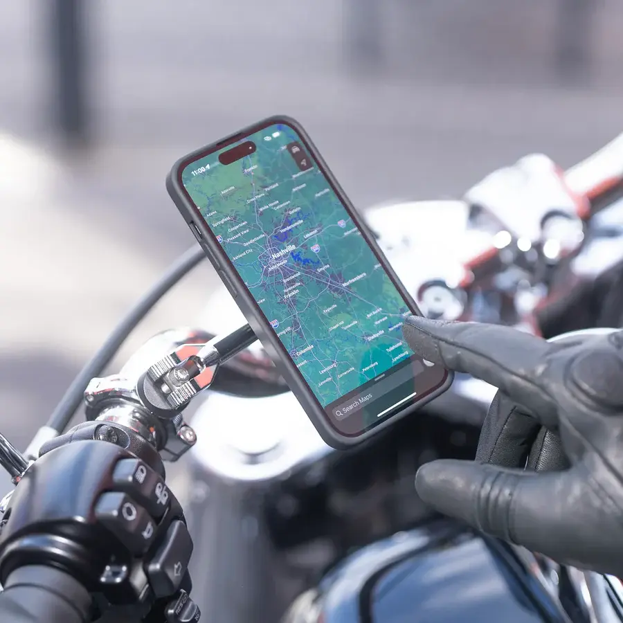 Produkt bilder SP Connect Moto Mount 3d 1 1/2