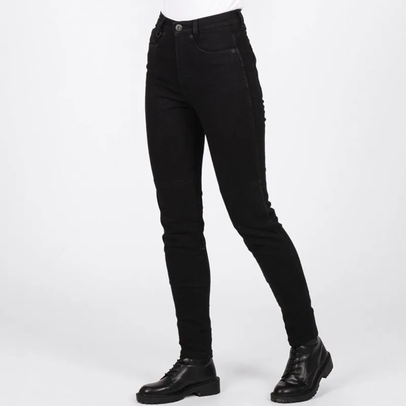 Produkt bilder Knox Calder MC-jeans Svart Dam