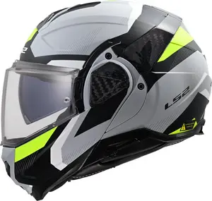 Hjälm Ls2 Ff910 Advant Ii Triple Ljusgrå