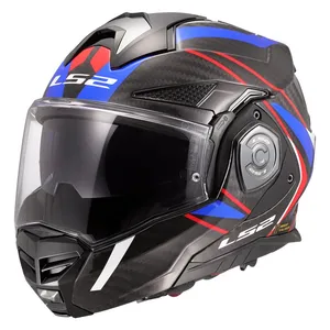 Hjälm Ls2 Ff901 Advant X Future Vit/Blå